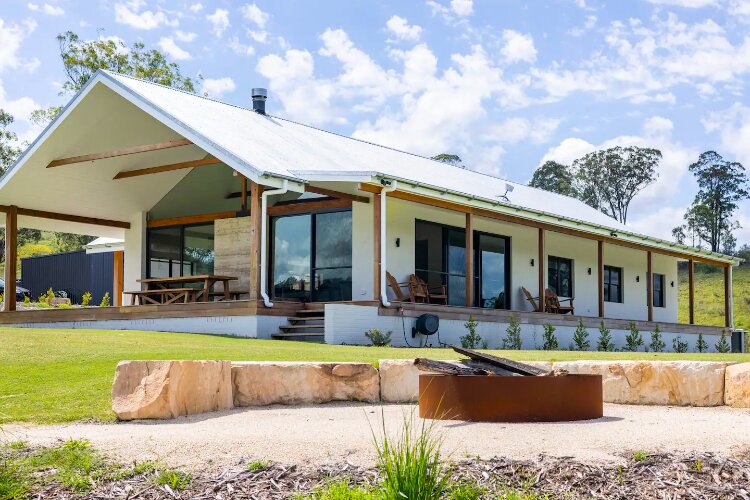 Wedding Venue With Accommodation Wallaringa Farm