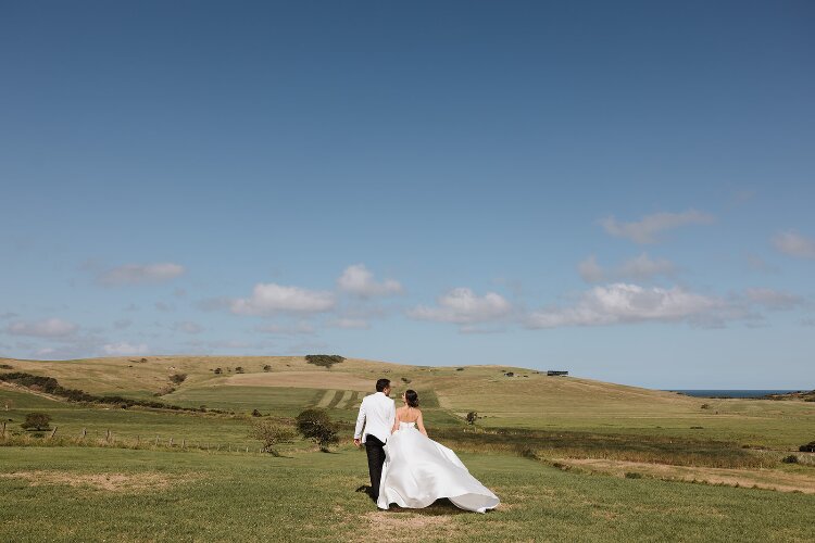 Wedding Videographer Above Below Visuals