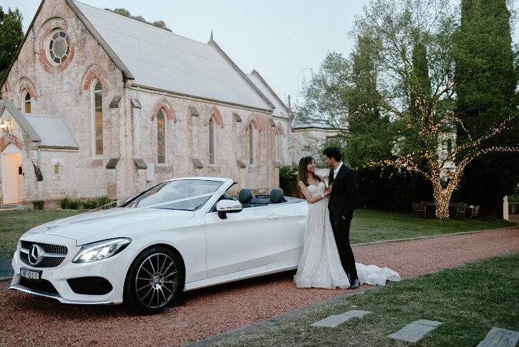 Wedding ceremony venue Lords Sydney