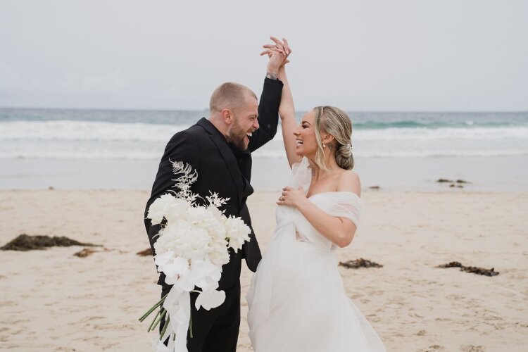 Wedding filmmakers South Coast NSW