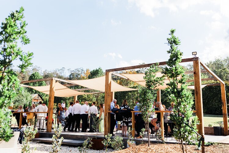 Wedding venue for 20 guests Wollombi NSW