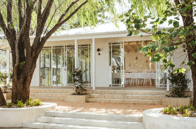 Wedding venue near Milton NSW