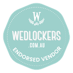 Wedlockers Endorsed Vendor Badge Transparent 150