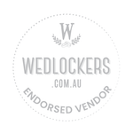 Wedlockers Endorsed Vendor Badge Transparent White 01 150