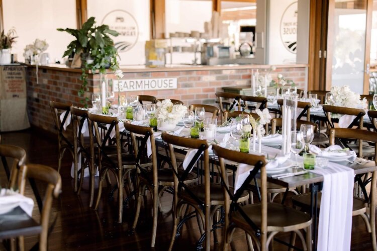 Wellington Point Farmhouse Small Weddings Brisbane