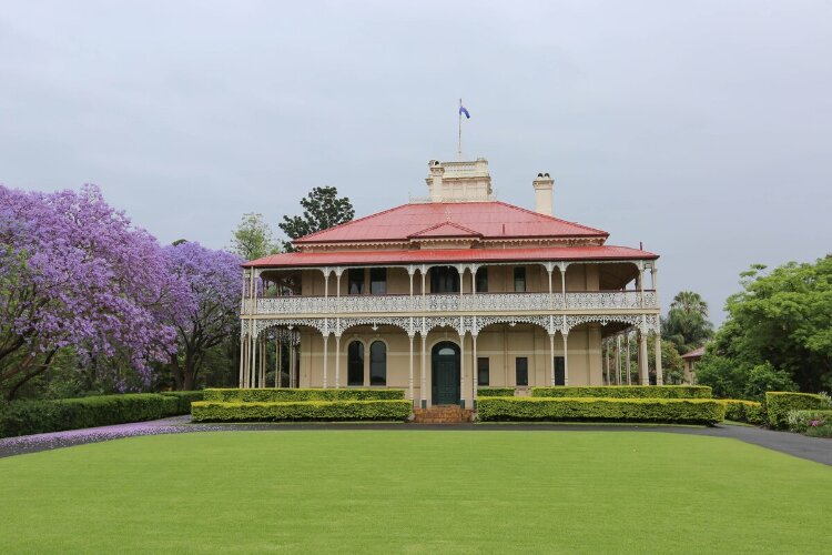 Woodlands of Marburg Brisbane Hinterland