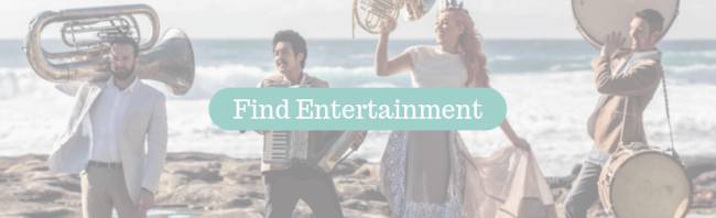 Search Wedding Entertainment options in Australia