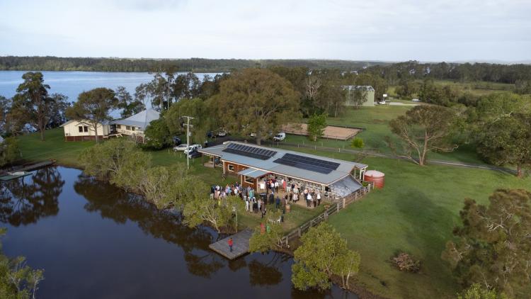 Yamba Wedding Retreat Waterfront Destination