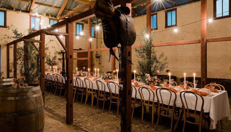 BYO wedding venue Riverina