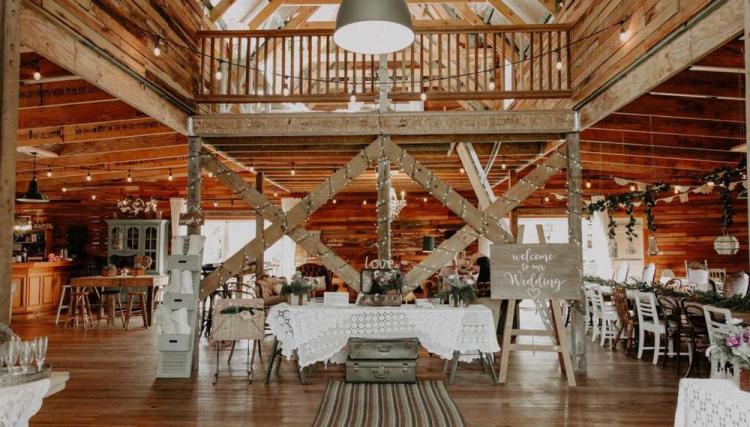 BYO wedding venue byron bay region