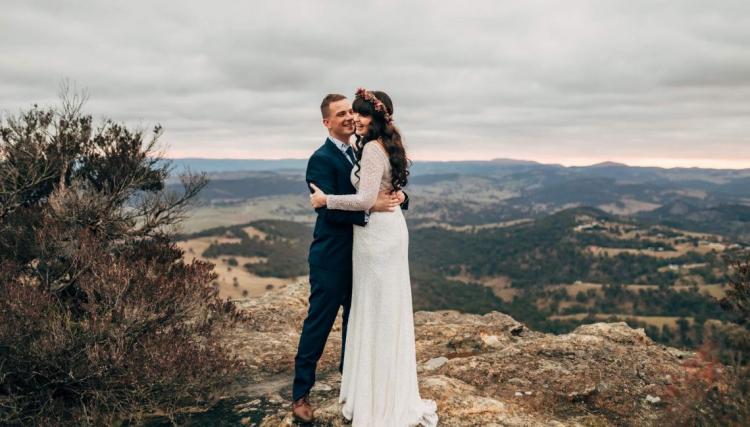 Budget friendly wedding venue in the Blue Mountains - Secret Creek Cafe