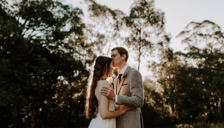 Central Coast Wedding Photographer - Idlewild Creative