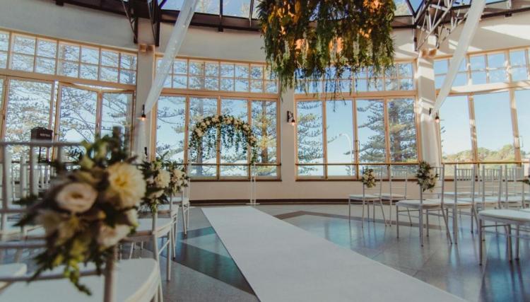 Central Coast Weddings Crowne Plaza Terrigal