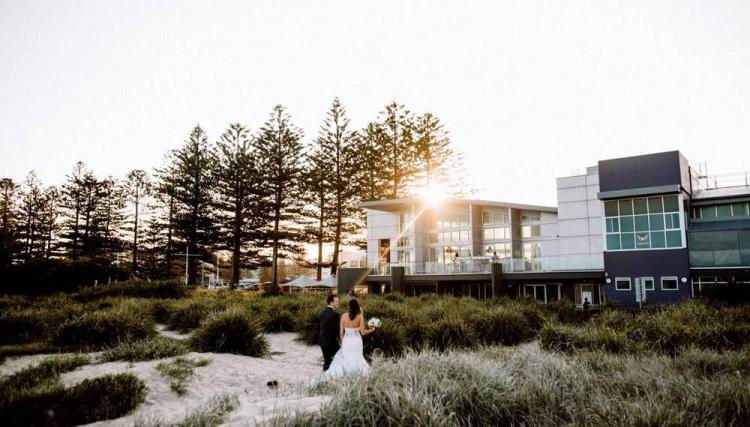 Affordable wedding venue Illawarra City Beach