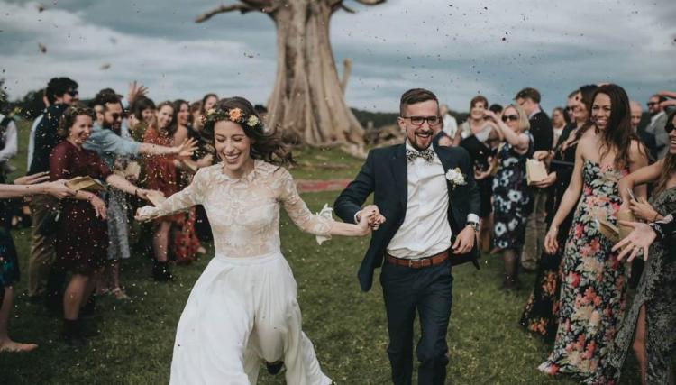 Farm Wedding Venues South Coast