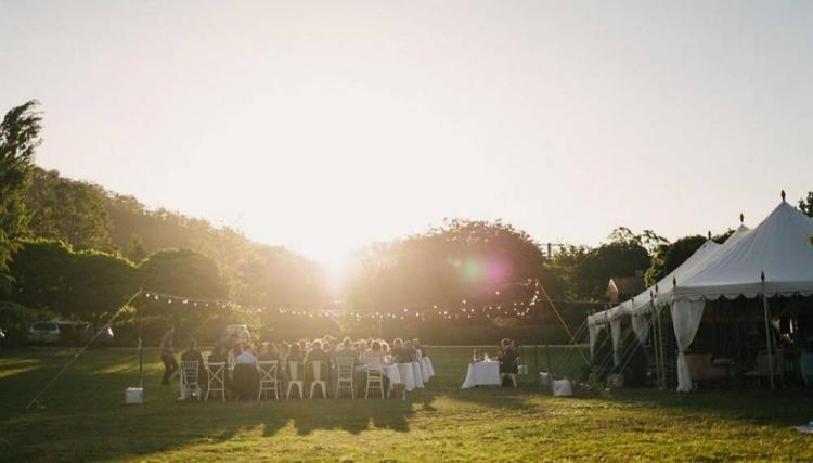 Hunter Valley Exclusive Use Wedding Venue