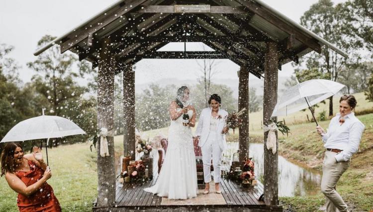 Hunter Valley Wedding Venue Goosewing Cottage