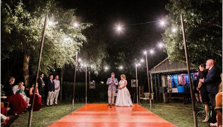 Hunter Valley Wedding Venue Maddies of Bolwarra