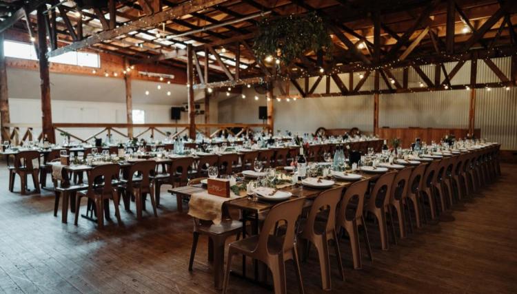 Illawarra Wedding Venue The Woolshed