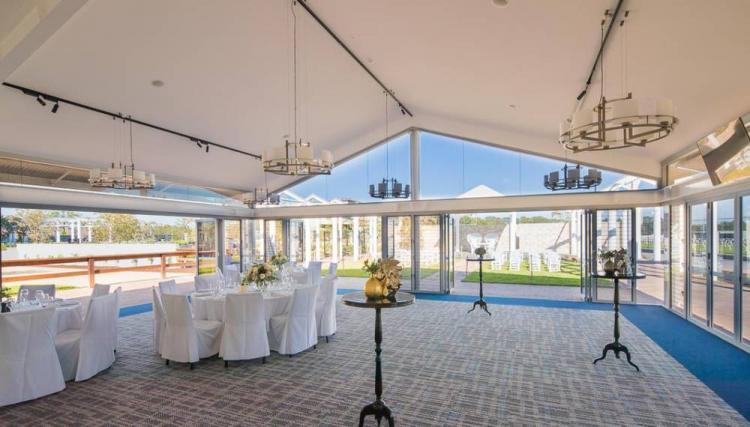 Marquee wedding venue West Sydney