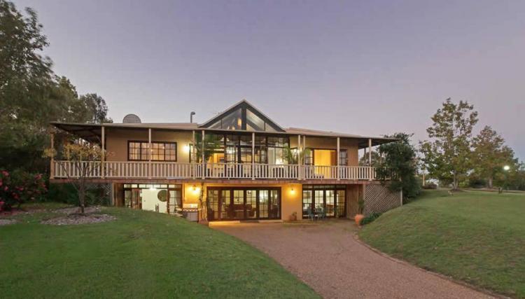 Marquee wedding venue woolshed