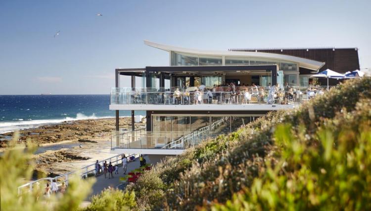 Newcastle Wedding Venue Merewether Surfhouse