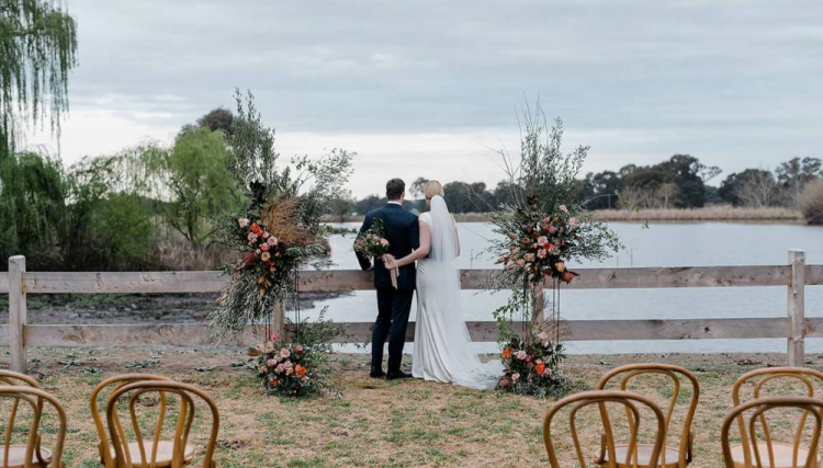 Riverina Wedding Venue Big Springs Homestead