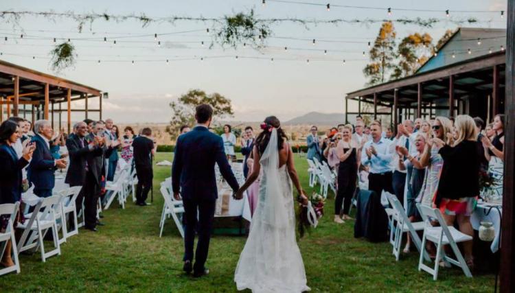 Rustic wedding venue Estate Tuscany