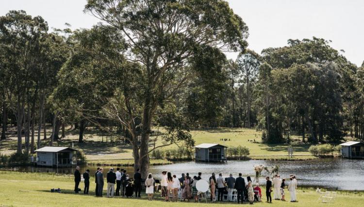 South Coast Wedding Venue Worrowing Jervis Bay