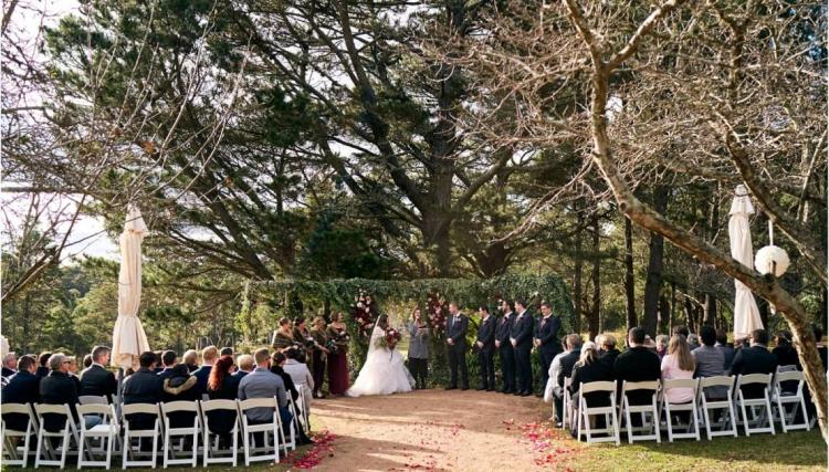 Southern Highlands Wedding Venue Sylvan Glen