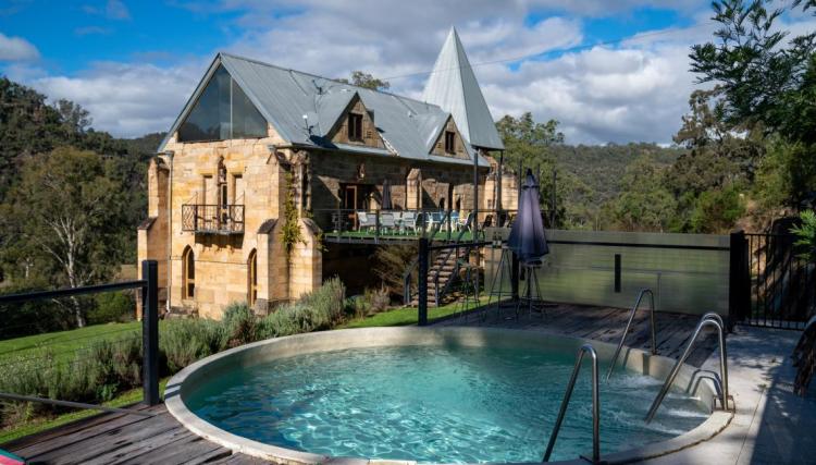 St Josephs Swimming Pool Venue