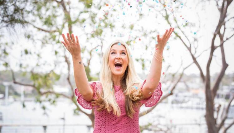 Sydney Marriage Celebrant Alice Harrington