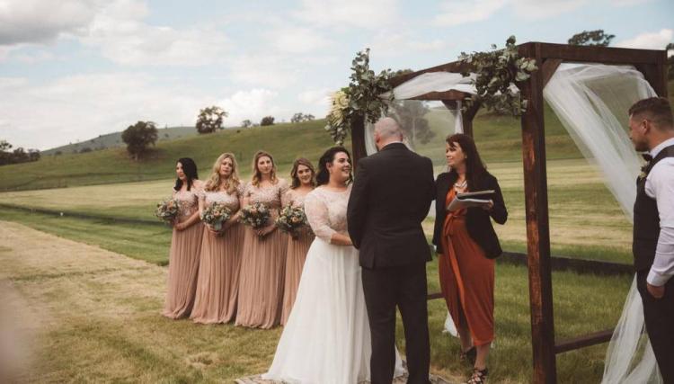 Sydney Marriage Celebrant Eliza McAllister