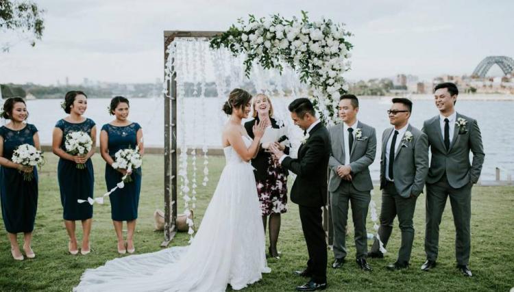 Sydney Marriage Celebrant Kerri Mills