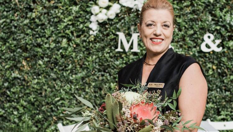 Sydney Marriage Celebrant Maria Nizeti