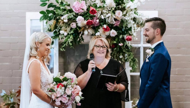 Sydney Marriage Celebrant Ruth Matos