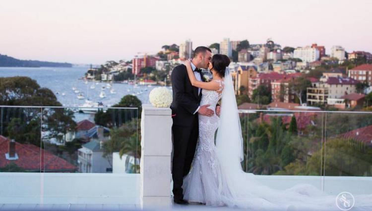 Sydney Wedding Venue Intercontinental Double Bay