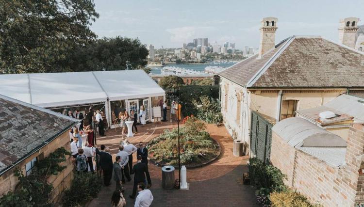 Sydney Wedding Venue Sydney Observatory