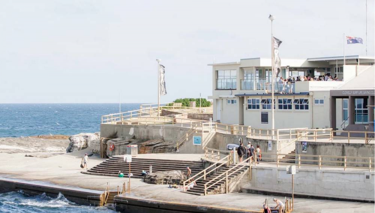 Unique wedding venue Sydney Clovelly Surf Club