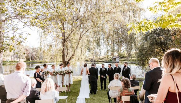 Waterfront Wedding Venue - Mali Brae Farm