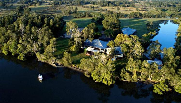 Wedding Venue Byron Bay Riverside Ranch