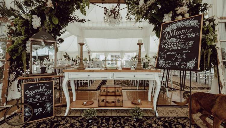 Farm Wedding Venue Central Coast NSW - Fernbank Farm