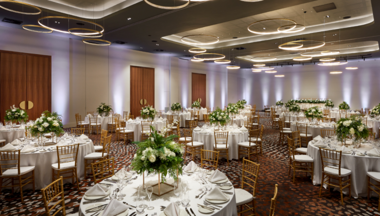 Parkroyal Monash Melbourne is a Hotel wedding venue in Melbourne