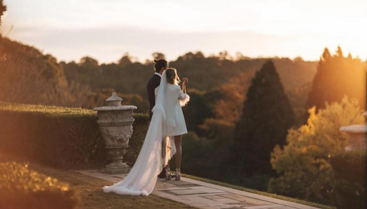 Palladio Estate is a private wedding venue in Sydney's North Western Suburbs