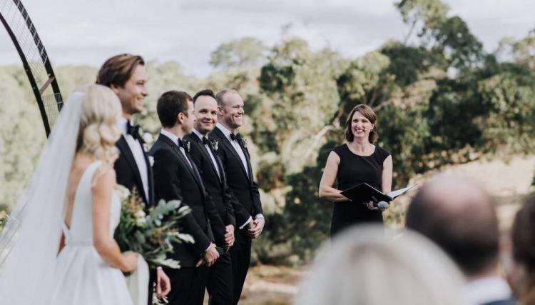 Yarra Valley and Melbourne Celebrant Meriki