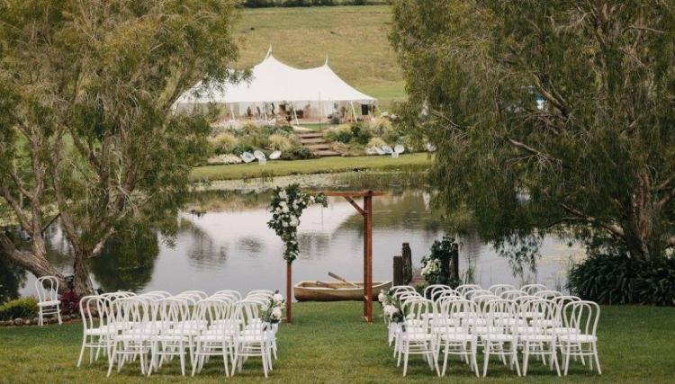 marquee wedding venue byron bay