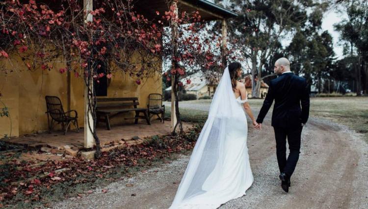 rustic venue horsley homestead