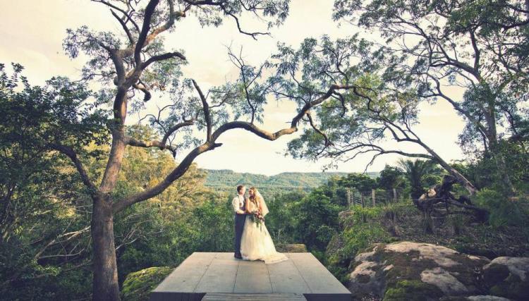 small wedding venue kangaroo valley