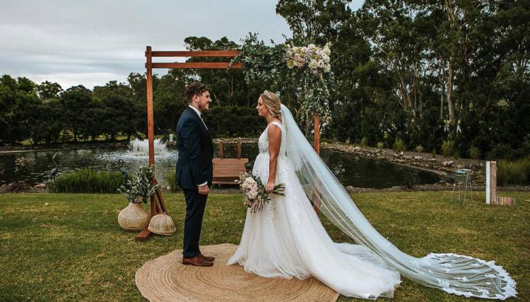 south coast wedding venue nsw