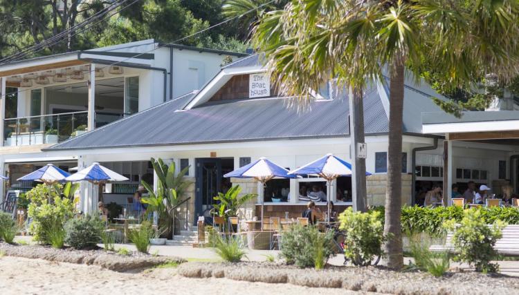 waterfront wedding venue shelly beach